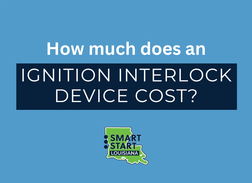 How much does an ignition interlock device cost