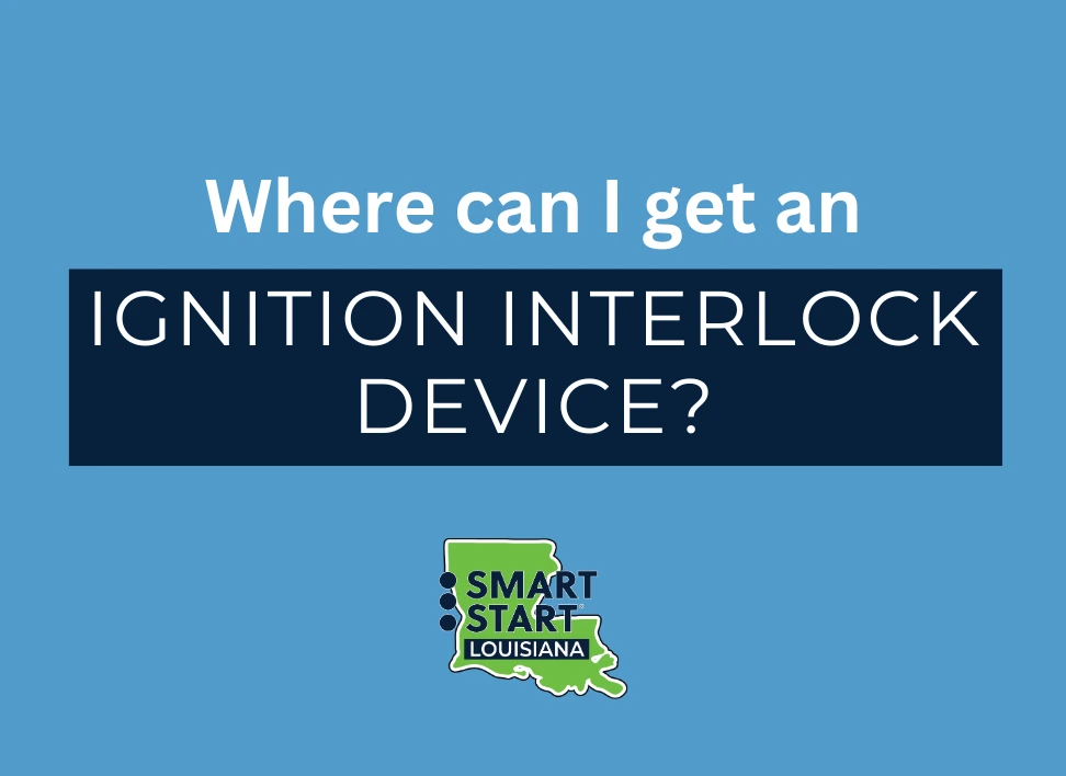 Where can I get an ignition interlock device
