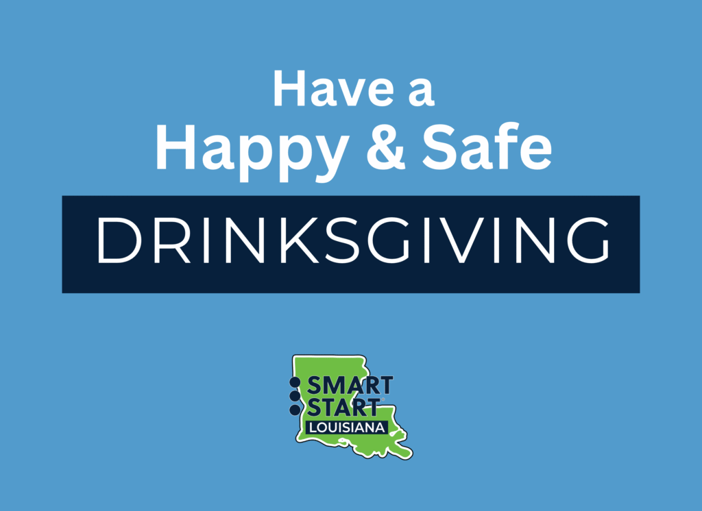 Have a Happy Safe Drinksgiving