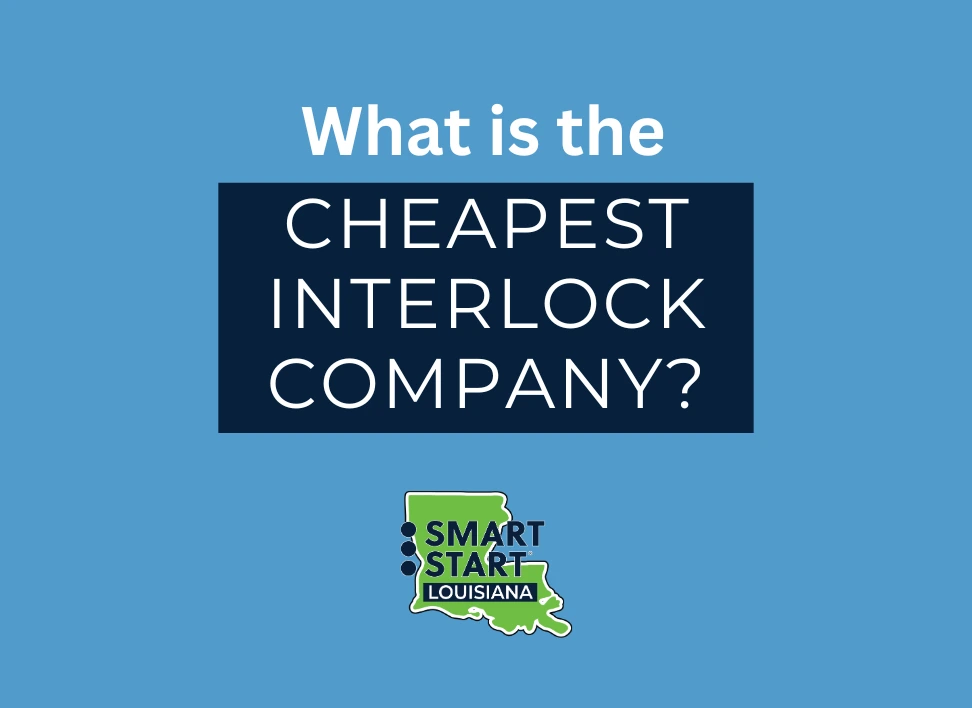 What is the cheapest interlock company