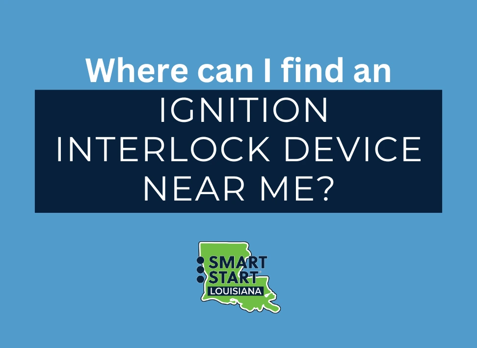 Where can I find an ignition interlock device near me